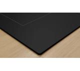 Bosch PVQ61CHB1E, SER8, Induction electric cooktop, 4 zones (2 CombiZones), DirectSelect, MoveMode (2 levels), PanBoost, frameless, 7,4 kW, HC, 60cm, Matt Black
