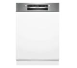 Bosch SMI4HVS14E, SER4, Dishwasher integrated, C, Polinox, 9,0l, 14ps, 6p/5o, 46dB(C), 3rd drawer, Rackmatic, HC
