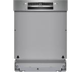 Bosch SMI4HVS14E, SER4, Dishwasher integrated, C, Polinox, 9,0l, 14ps, 6p/5o, 46dB(C), 3rd drawer, Rackmatic, HC