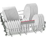 Bosch SMI4HVS14E, SER4, Dishwasher integrated, C, Polinox, 9,0l, 14ps, 6p/5o, 46dB(C), 3rd drawer, Rackmatic, HC