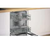 Bosch SMI4HTS14E, SER4, Dishwasher integrated, C, Polinox, 9,0l, 13ps, 6p/5o, 46dB(C), Rackmatic, HC