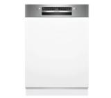 Bosch SMI2HTS06E, SER2, Dishwasher integrated, C, Polinox, 9,0l, 13ps, 5p/4o, 46dB(C), HC