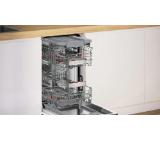 Bosch SPI6EMS21E, SER6, Dishwasher integrated 45cm, B, EfficiendDry, 8,7l, 10ps, 8p/5o, 44dB(B), 3rd drawer, Rackmatic, HC, interior light