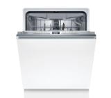 Bosch SMH4HVX14E, SER4, Dishwasher fully integrated, C, Polinox, 9,0l, 14ps, 6p/5o, 46dB(C), Silence 45dB, 3rd drawer, VarioHinge+, Rackmatic, HC