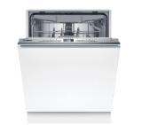 Bosch SMV4HVX14E, SER4, Dishwasher fully integrated, C, Polinox, 9,0l, 14ps, 6p/5o, 46dB(C), Silence 45dB, 3rd drawer, Rackmatic, HC