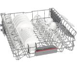 Bosch SMV4HVX14E, SER4, Dishwasher fully integrated, C, Polinox, 9,0l, 14ps, 6p/5o, 46dB(C), Silence 45dB, 3rd drawer, Rackmatic, HC
