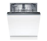Bosch SMV2HTX08E, SER2, Dishwasher fully integrated, C, Polinox, 9,0l, 13ps, 5p/5o, 46dB(C), display, w/o Height Adjustable Top Basket,HC