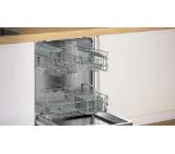 Bosch SMV2HTX08E, SER2, Dishwasher fully integrated, C, Polinox, 9,0l, 13ps, 5p/5o, 46dB(C), display, w/o Height Adjustable Top Basket,HC