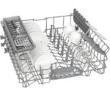 Bosch SMV2HTX08E, SER2, Dishwasher fully integrated, C, Polinox, 9,0l, 13ps, 5p/5o, 46dB(C), display, w/o Height Adjustable Top Basket,HC