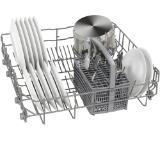 Bosch SMV2HTX08E, SER2, Dishwasher fully integrated, C, Polinox, 9,0l, 13ps, 5p/5o, 46dB(C), display, w/o Height Adjustable Top Basket,HC