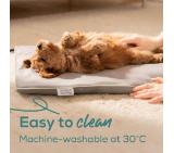 Beurer PP 210 Lilli Small heating mat for dogs and cats; Proven safety; Integrated bite protection on the power cable&protected heating element; Machine-washable cover and waterproof heating element