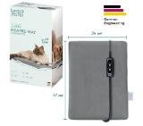 Beurer PP 210 Lilli Small heating mat for dogs and cats; Proven safety; Integrated bite protection on the power cable&protected heating element; Machine-washable cover and waterproof heating element