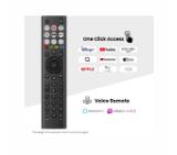 Hisense 85"U7Q, 4K Ultra HD 3840x2160, ULED, FALD, Quantum Dot, 144Hz, IPS, HDR 10+, HLG, Dolby Vision IQ, Dolby Atmos, Smart TV, WiFi 5GHz, WiFi Direct, BT, Anyview Cast,light sensor, 4xHDMI, 2xUSB, LAN, CI+, DVB-T2/C/S2, Black