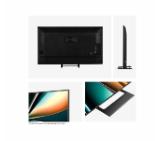 Hisense 85"U7Q, 4K Ultra HD 3840x2160, ULED, FALD, Quantum Dot, 144Hz, IPS, HDR 10+, HLG, Dolby Vision IQ, Dolby Atmos, Smart TV, WiFi 5GHz, WiFi Direct, BT, Anyview Cast,light sensor, 4xHDMI, 2xUSB, LAN, CI+, DVB-T2/C/S2, Black