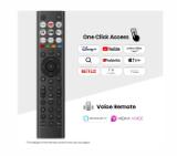 Hisense 85" E7Q, 4K Ultra HD 3840x2160, Quantum Dot, 60Hz, Light Sensor,IPS, HDR 10+, HLG, Dolby Vision IQ, Dolby Atmos, Smart TV, WiFi 5GHz, WiFi Direct, BT, Anyview Cast, 3xHDMI, 2xUSB, LAN, CI+, DVB-T2/C/S2, Black