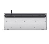 TRUST GXT833 Thado TKL Keyboard, Black US