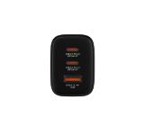 Verbatim Essentials GaN Charger 65W EU plug Black