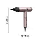 Rowenta HY8530E0 Hair Dryer Nano Fold Cinnamon P
