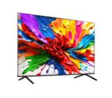LG 55QNED92A6A, 55" 4K QNED MiniLED evo HDR Smart TV, 100Hz, 3840x2160, DVB-T2/C/S2, Alpha 8 AI Processor 4K, HDR 10, webOS 25 ThinQ, FreeSync, VRR 144Hz, Multi View, 4K Upscaling, Wi-Fi 6, Voice Controll, BT 5.3, AirPlay 2, CI, HDMI eARC, SPDIF, Silver