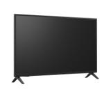 LG 43UA751C0LA, 43" 4K UltraHD TV 3840 x 2160, DVB-T2/C/S2, Smart TV LG ThinQ, 4K Upscaling, HDR10 Pro, HGiG, HLG, Built-in Wi-Fi, AI Sound Virtual 5.1 Up-mix, Simplink, HDMI, LAN, USB, Bluetooth, SPDIF, Hotel mode, Ceramic Black