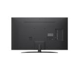 LG 50NANO81A3A, 50" 4K HDR Smart Nano Cell TV, 3840x2160, DVB-T2/C/S2, AI Alpha 7, HDR 10 PRO, webOS 25, ThinQ AI, VRR, ALLM, HGiG, WiFi, Clear Voice, AI Upscaling, Bluetooth, Hdmi e-ARC , CI, LAN, AirPlay2, Chromecast, 2 Pole stand, Black