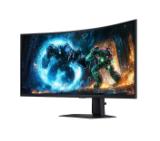 Samsung LS40FG750 40" Odyssey G7 Curved WUHD 5120 x 2160 180Hz 1ms Black