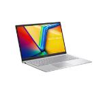 Asus Vivobook X1504VA-BQ2557,Intel i7-1355U 1.7 GHz (12MB Cache, up to 5.0 GHz),15.6"FHD (1920x1080) ,16GB DDR4 (8 on bd) 1TB SSDG4,Intel Iris X Graphics, No OS,Cool Silver