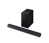 Samsung HW-B450F 2025 Soundbar 2.1ch, Dolby Digital,Bluetooth, Black