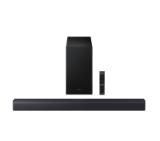 Samsung HW-B450F 2025 Soundbar 2.1ch, Dolby Digital,Bluetooth, Black