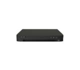 HikVision 16-ch 1080p 1U H.265 AcuSense DVR, 16 channels and 1 HDD 1U AcuSense DVR, Analog Video Input - 16-ch, IP Video Input - 8-ch (up to 24-ch), Up to 6 MP, H.265 Pro+, 1 SATA HDD up to 12TB, 1 x USB 2.0, 2 x USB 3.0, 12Vdc, 2A/24W