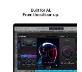 Apple 14-inch MacBook Pro: Apple M5 chip with 10-core CPU and 10-core GPU, 24GB, 1TB SSD - Space Black