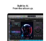 Apple 14-inch MacBook Pro: Apple M5 chip with 10-core CPU and 10-core GPU, 16GB, 1TB SSD - Silver