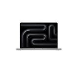 Apple 14-inch MacBook Pro: Apple M5 chip with 10-core CPU and 10-core GPU, 24GB, 1TB SSD - Silver