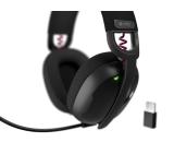 Fury Gaming Headset, Fukiya F6, Wireless With Microphone, Black