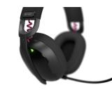 Fury Gaming Headset, Fukiya F6, Wireless With Microphone, Black