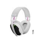 Fury Gaming Headset, Fukiya F6, Wireless With Microphone, White
