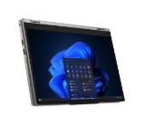 Lenovo ThinkPad L13 2-in-1 G6 AMD Ryzen 7 PRO 250 (up to 5.1GHz, 16MB), 32GB LPDDR5x-7500, 1TB SSD, 13.3" WUXGA (1920x1200) IPS AR AS, Touch, AMD Radeon 780M Graphics, Pen, Backlit KB, WLAN, BT, Front MP&IR Cam, Grey, SCR, FPR, 4 cell, Win11 Pro, 3Y Onsi