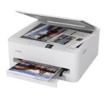 Canon PIXMA TS6550i All-In-One, White
