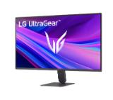 LG 27G411A-B, UltraGear 23.8" IPS, AG, 1ms MBR, 144Hz, 5ms GtG, 1500:1, 250cd/m2, Full HD 1920x1080, sRGB 99%, HDR10, NVIDIA G-SYNC, AMD FreeSync, HDMI, DisplayPort, LG Switch, Headphone Out, VRR, Reader mode Tilt, Black