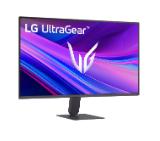 LG 27G411A-B, UltraGear 23.8" IPS, AG, 1ms MBR, 144Hz, 5ms GtG, 1500:1, 250cd/m2, Full HD 1920x1080, sRGB 99%, HDR10, NVIDIA G-SYNC, AMD FreeSync, HDMI, DisplayPort, LG Switch, Headphone Out, VRR, Reader mode Tilt, Black