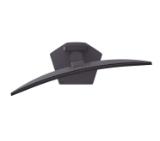 LG 34G600A-B, 34", UltraGear 21:9 Curved, VA, 1ms MBR, 5ms, WQHD (3440x1440), 160Hz, HDR 10, 4000:1, 300cd/m2, sRGB 99%, Free-sync, NVIDIA G-SYNC Compatible, VRR, HDMI, DP, Speakers 5Wx2, LG Switch, Height, Swivel, Tilt, Black