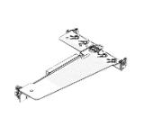 Lenovo ThinkSystem V3 1U x16/x16 PCIe Gen5 Riser 1 LP+LP