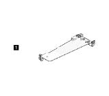 Lenovo ThinkSystem V3 1U x16 PCIe Gen5 Riser 2