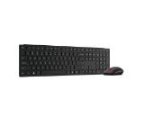 Lenovo Wireless Multi-Mode Pro Combo Keyboard and Mouse 6000-Bulgarian