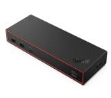 Lenovo ThinkPad USB4 Smart Dock 5500 - 100W EU