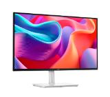 Dell S2725DC, 27" IPS AG, White LED, 144Hz, 4ms, 1 ms MPRT, 1500:1, 350 cd/m2, QHD 2560x1440, 99% sRGB, AMD FreeSync, HDMI, DisplayPort, USB-C, USB Hub, Speakers 2X3W, Height Adjustable, Pivot, Swivel, Tilt, White