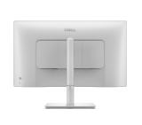 Dell S2725DC, 27" IPS AG, White LED, 144Hz, 4ms, 1 ms MPRT, 1500:1, 350 cd/m2, QHD 2560x1440, 99% sRGB, AMD FreeSync, HDMI, DisplayPort, USB-C, USB Hub, Speakers 2X3W, Height Adjustable, Pivot, Swivel, Tilt, White