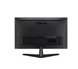 Asus VY249HGR Eye Care Gaming Monitor, 23.8 " FHD (1920 x 1080), IPS, 120Hz(OC), SmoothMotion, 1ms (MPRT), Adaptive Sync, Eye Care Plus technology, Blue Light Filter, Flicker Free, antibacterial treatment, Black