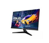 Asus VY249HGR Eye Care Gaming Monitor, 23.8 " FHD (1920 x 1080), IPS, 120Hz(OC), SmoothMotion, 1ms (MPRT), Adaptive Sync, Eye Care Plus technology, Blue Light Filter, Flicker Free, antibacterial treatment, Black