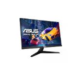 Asus VY249HGR Eye Care Gaming Monitor, 23.8 " FHD (1920 x 1080), IPS, 120Hz(OC), SmoothMotion, 1ms (MPRT), Adaptive Sync, Eye Care Plus technology, Blue Light Filter, Flicker Free, antibacterial treatment, Black